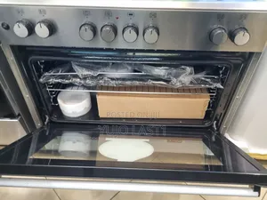 90x60cm Free Standing Oven - Maxi Oven - Elite Line -So950d
