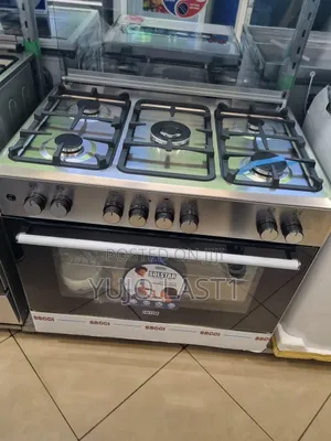 90x60cm Free Standing Oven - Maxi Oven - Elite Line -So950d