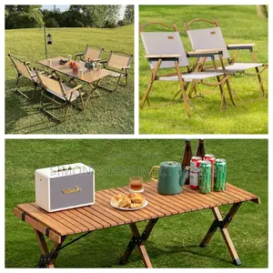Foldable Camping Picnic Table