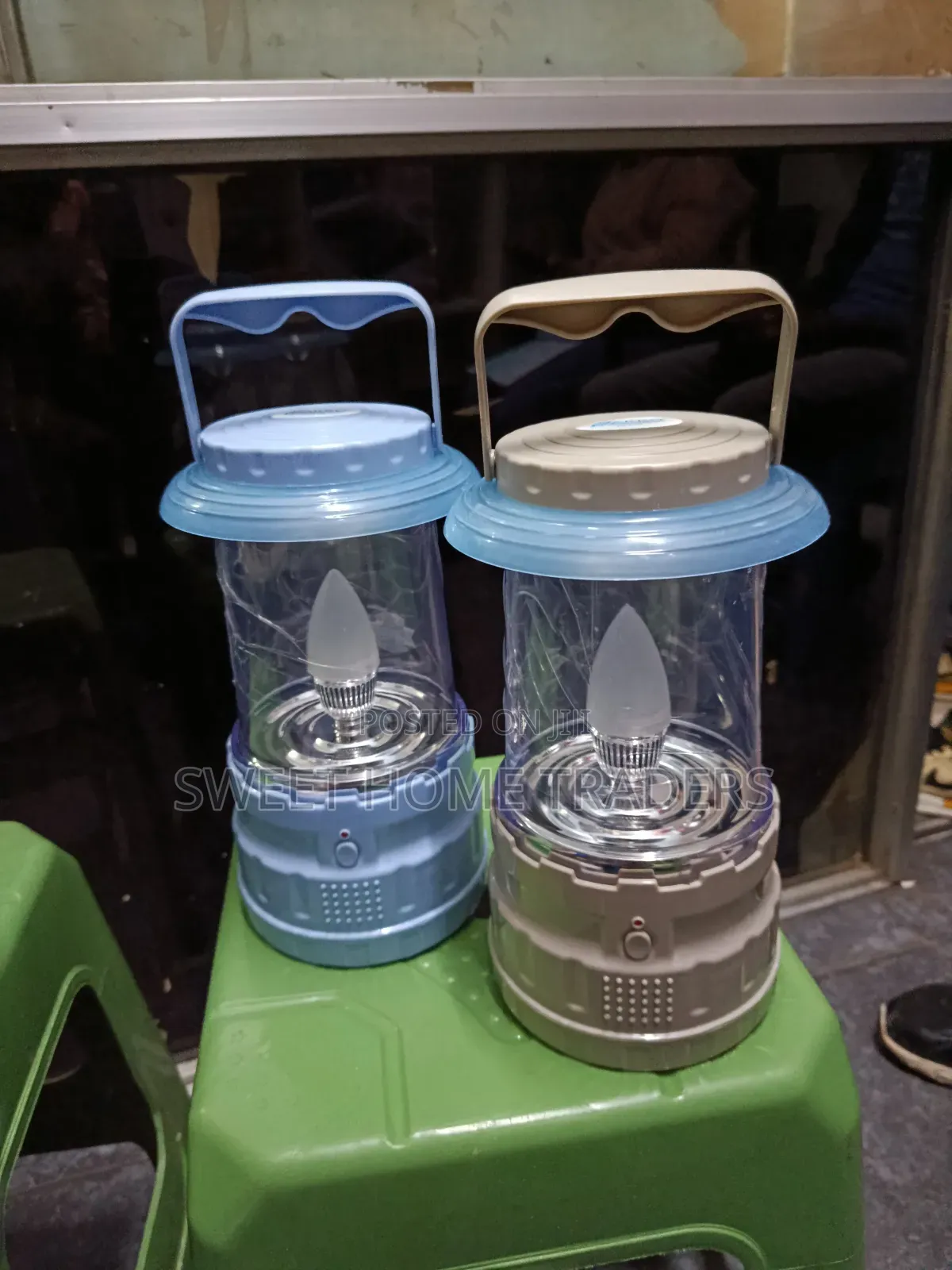 Emergency Camping Lamp