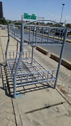 Grey Double Decker (4*6 L/3.5*6 Upper)
