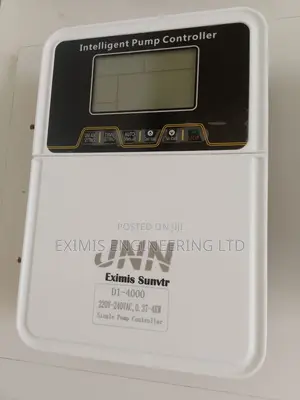 D1 Electric Pump Controller 4kw 1phase