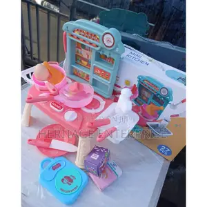 Kids Kitchen Set 27pcs Kitchen Set