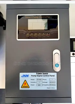 M1 Borehole Pump Controller 4kw 1phase