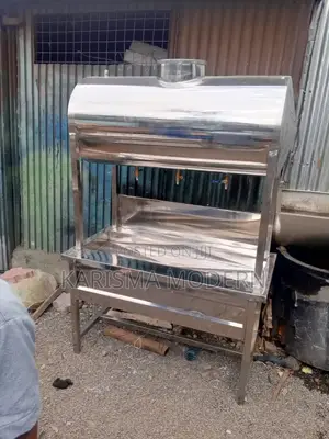 Stainless Steel Storage Tanks