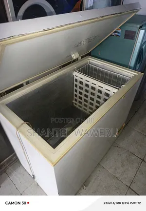 Deep Freezer White