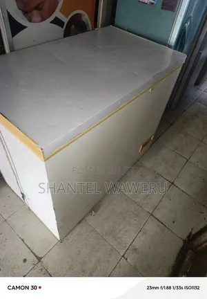Deep Freezer White