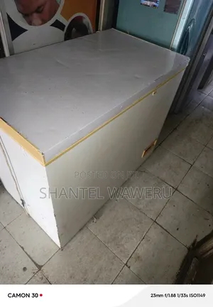 Deep Freezer White