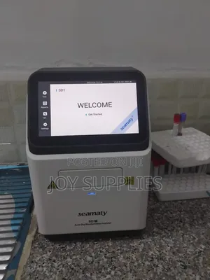 Seamaty Dry Biochemistry Analyzer Machine