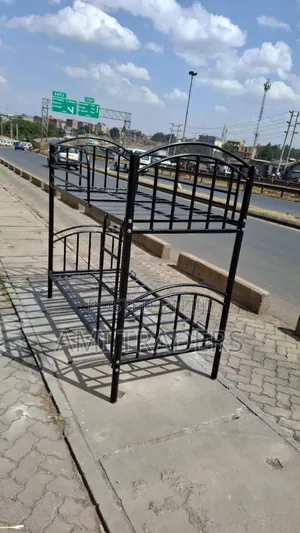 Metal 3.5*6 Double Decker