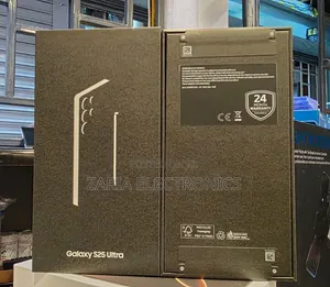 New Samsung Galaxy S25 Ultra 256 GB Black