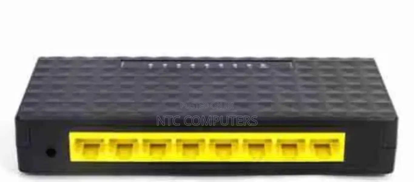 Reverse Poe Switch 8-Port