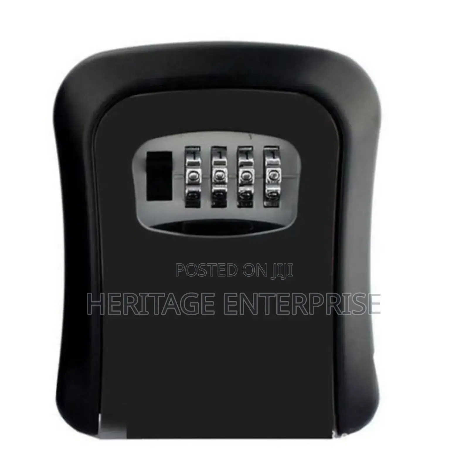 Keylock Box, Metallic Lock Box