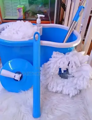 Spin Mop. 360 Degrees Rotating Spin Mop
