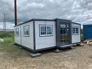 Expandable Container House