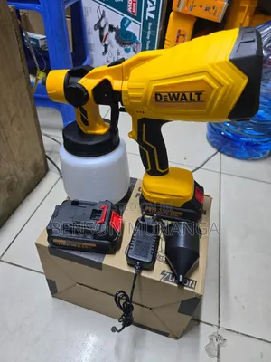 Dewalt Spray Gun / New Brand Spray Gun
