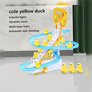 Duck Slide Kids Toy