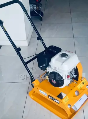 Aico Japan Plate Compactor 90kg Honda Gp160 Engine