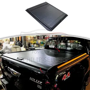 Toyota Hilux Revo Super Lid Trunk Shutter