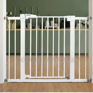 Baby Safety Stair Gate Pressure Fit 78-86cm