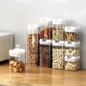 7pcs Cereal Storage Organizer.