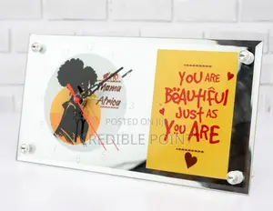 Glass Photo Frame