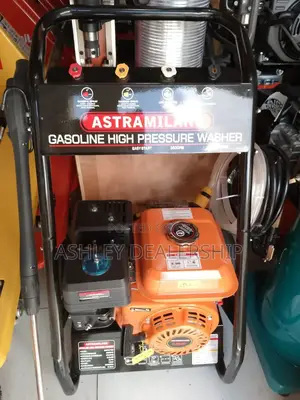Astramilano Pressure Washer