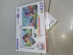 Kids Tablet.Secen Inch Kids Wifi Tablet for Early Education