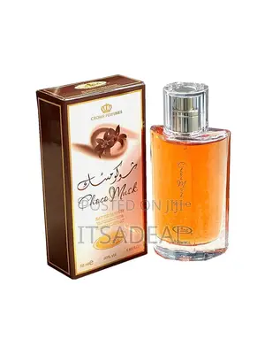 Choco Musk-Al-Rehab Eau De Spray Perfume 50ml
