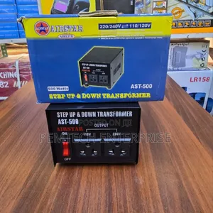 Airstar 500w Stepdown Transformer