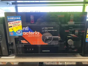 Samsung Mc32dg7646ck 32l Convection Microwave+ Grill