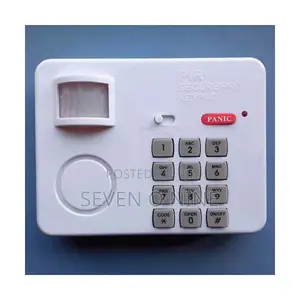 Keypad Motion Sensor Pr Home Wireless Alarm System