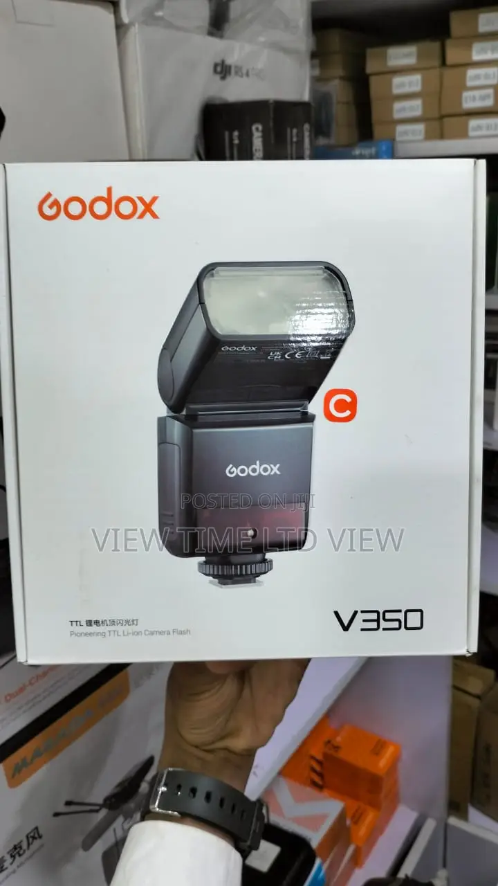 Godox V350c Flash for Canon