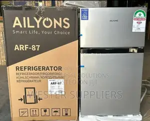 90 Litres Double Door Ailyons Refrigerator