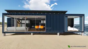 Modified Modular Container Home
