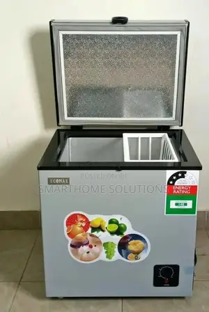 Ecomax 60l Freezer: Reliable Freezing With Minimal Space