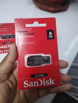 Sandisk 8gb Cruzer Blade Flash Disk