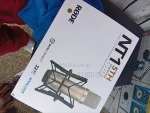 Brand New Rode Nt1 5th Gen Studio Condenser Microphone
