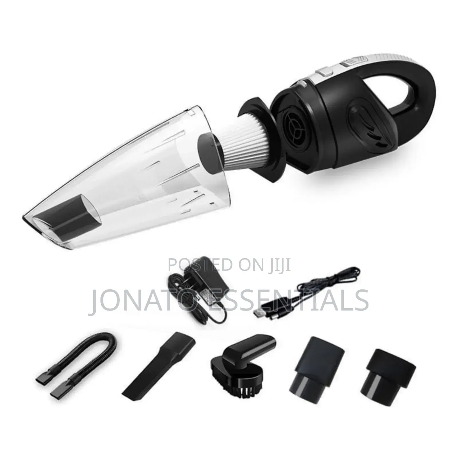 Handheld Wireless Vacuum Cleaner