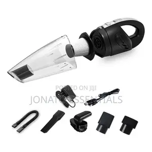 Handheld Wireless Vacuum Cleaner