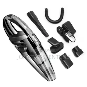 Handheld Wireless Vacuum Cleaner