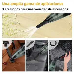 Handheld Wireless Vacuum Cleaner