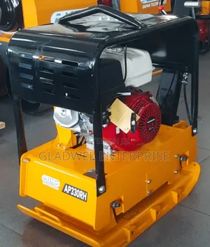 Aico Japan Reversible Plate Compactor With Honda Gx Engine