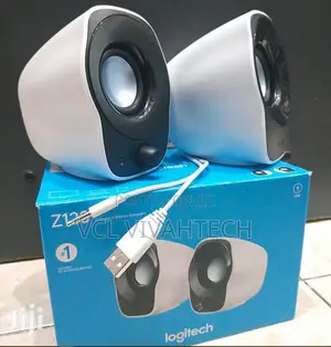 Logitech Stereo Speakers Z120