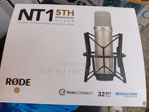 5th Generation Rode Nt 1-A
