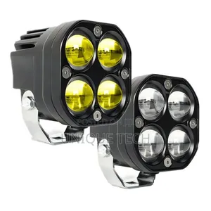 Universal Led Fog Light 4x4