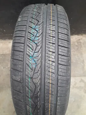 225/60r18 Nitto Tyre Made in Japan