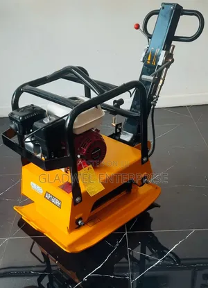 Heavy Duty Plate Compactor With Honda/Gx 200 Engine