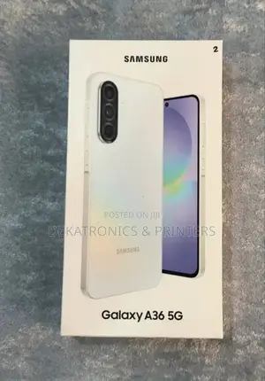 New Samsung Galaxy A36 256 GB