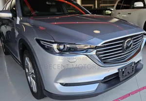 Mazda CX-8 2.2 AWD (7 seater) 2018 Silver